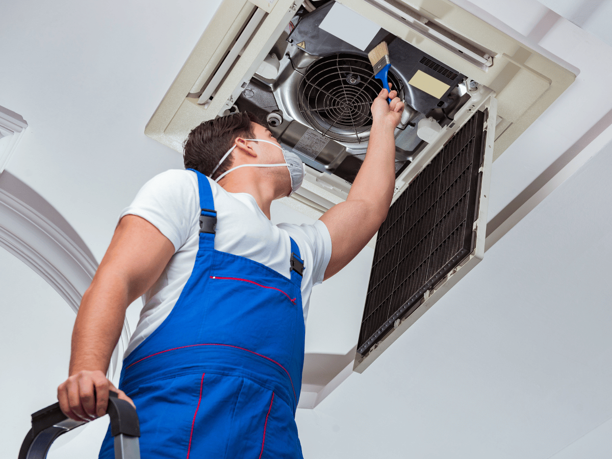 Professional AC installation services in Powhatan, VA designed for reliable comfort, energy efficiency, and year-round indoor climate control.