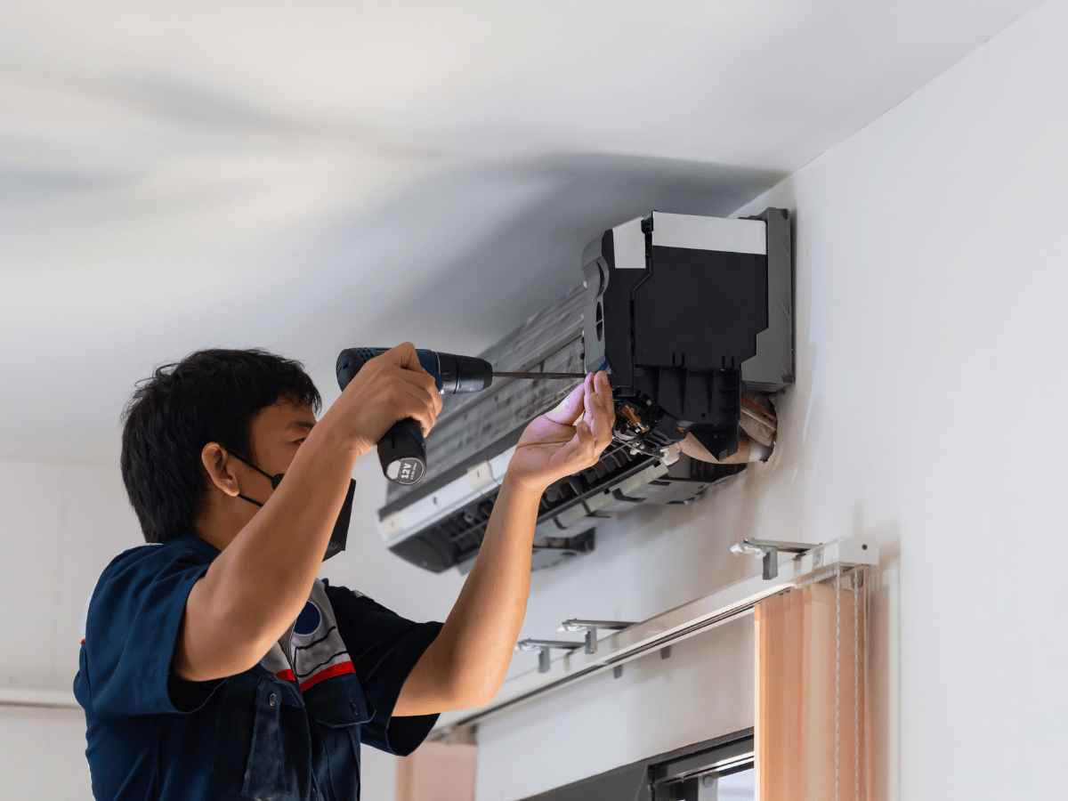 Expert AC installation and replacement services in Powhatan, VA helping homeowners improve comfort, energy efficiency, and dependable indoor cooling year-round.