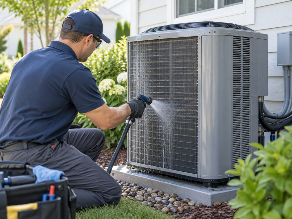 AC Installation & Replacement Services by Quick AC Quotes