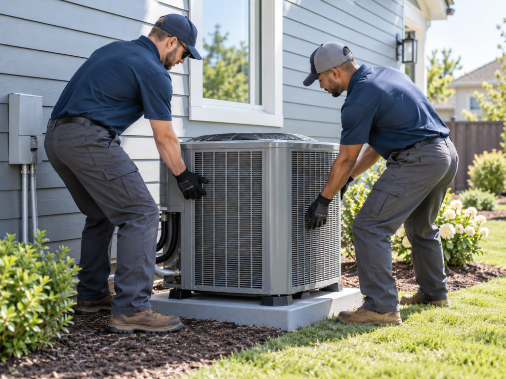 AC Maintenance Services by Quick AC Quotes