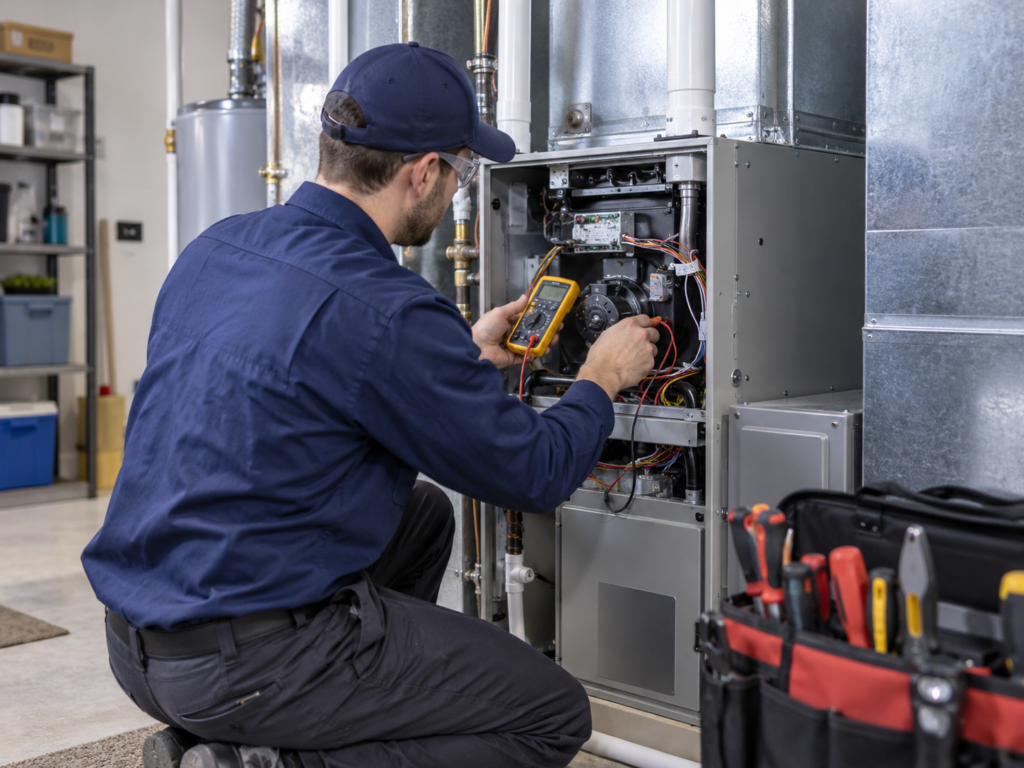 Ductwork Services by Quick AC Quotes
