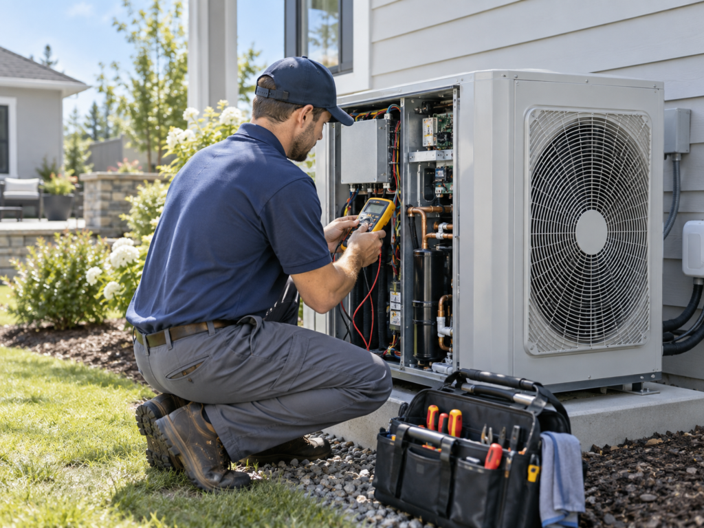 Furnace Installation Services by Quick AC Quotes