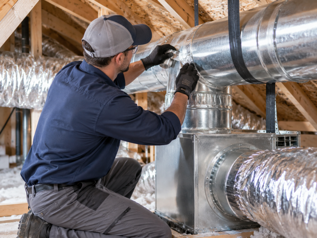 Furnace Repair Services by Quick AC Quotes
