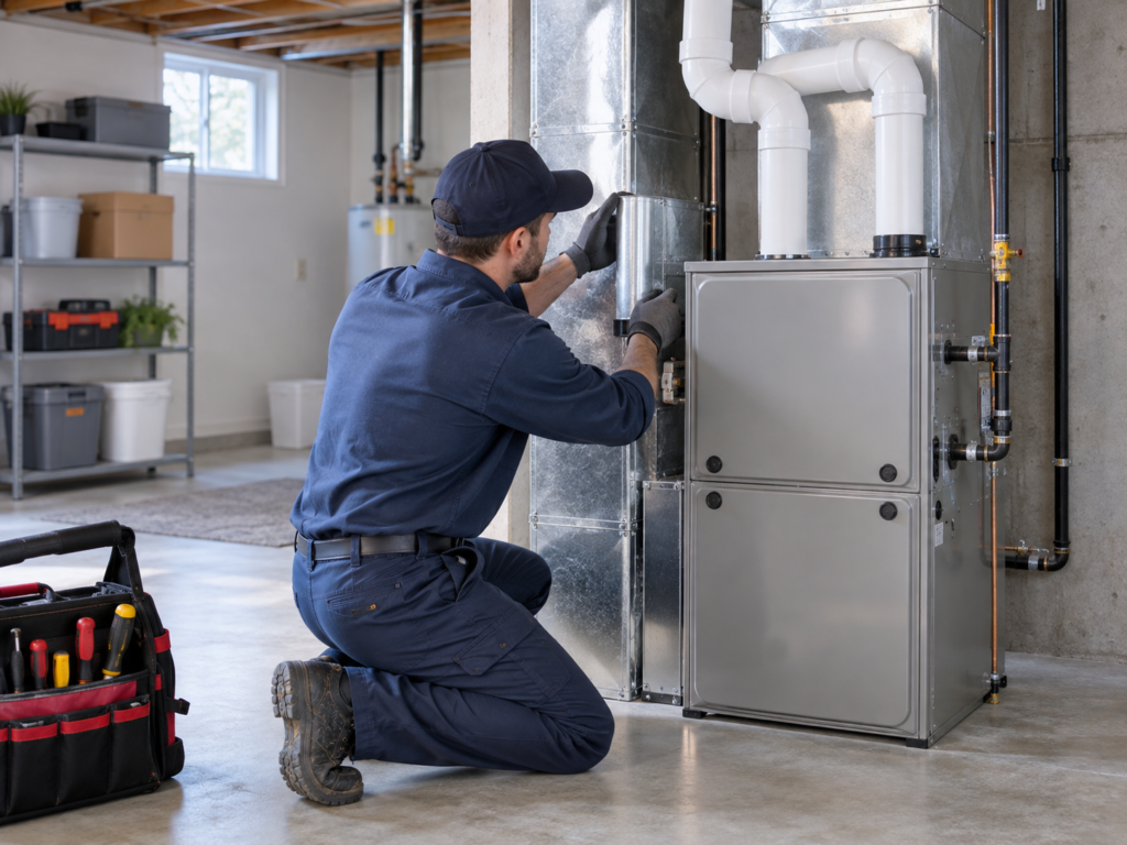 Heat Pump Repair Services by Quick AC Quotes