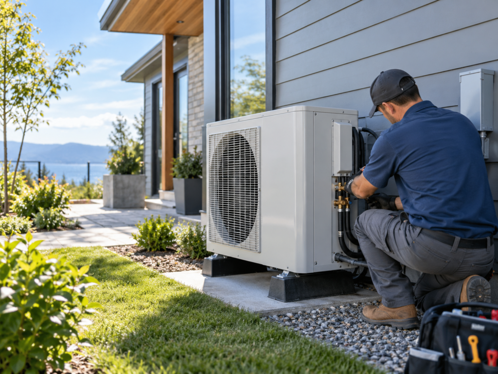 High Efficiency Upgrade Services by Quick AC Quotes